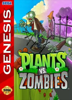 Plants vs Zombies