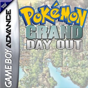 Pokémon A GRAND DAY OUT