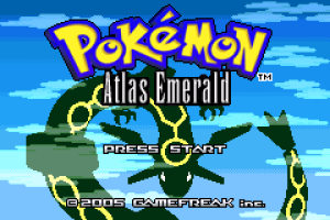 Pokémon Emerald Final World