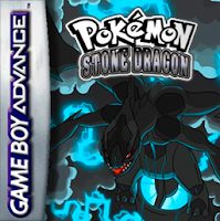 Pokémon Stone Dragon GBA ROM