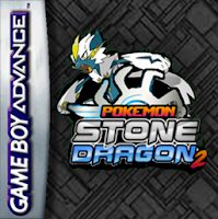 Pokémon Stone Dragon 2 GBA ROM