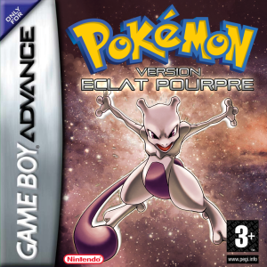 Pokémon: Version Éclat Pourpre