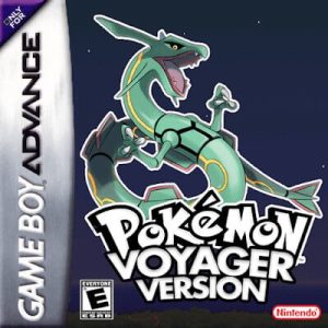 Pokemon Voyager (Pokemon Emerald Hack)