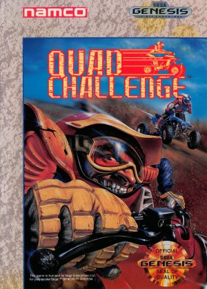 Quad Challenge