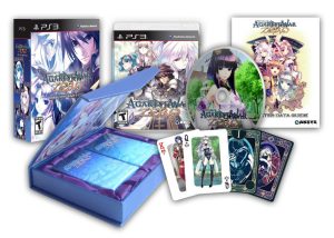 Record of Agarest War Zero:  Limited Edition