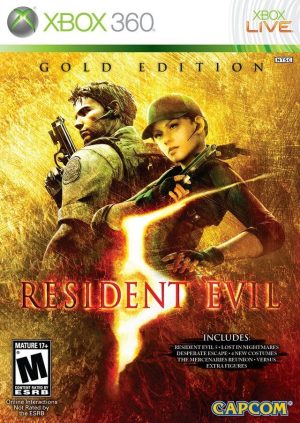 Resident Evil 5: Gold Edition