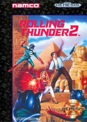 Rolling Thunder 2