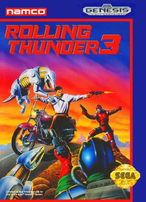 Rolling Thunder 3