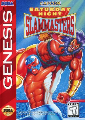 Saturday Night Slammasters