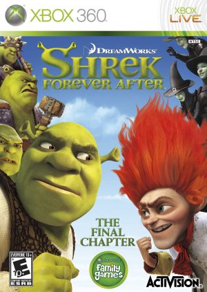 Shrek: Forever After: The Final Chapter