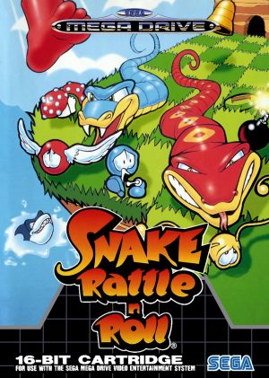 Snake Rattle 'n' Roll