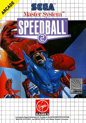 Speedball 2