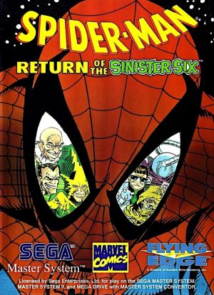 Spider-Man: Return of the Sinister Six