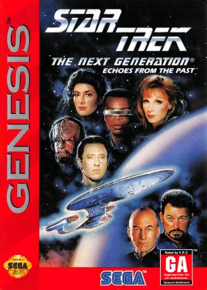 Star Trek: The Next Generation: Echoes from the Past