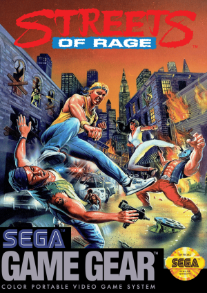 Streets of Rage