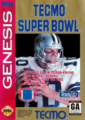 Tecmo Super Bowl