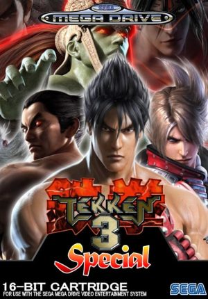 Tekken 3 Special