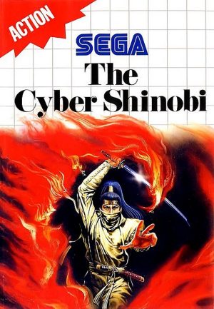 The Cyber Shinobi