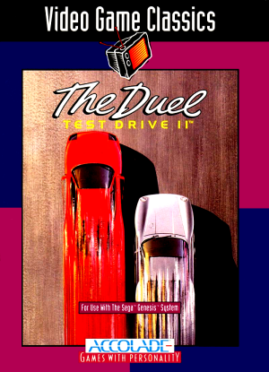 The Duel: Test Drive II