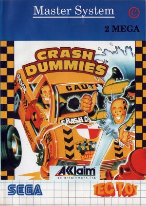 The Incredible Crash Dummies