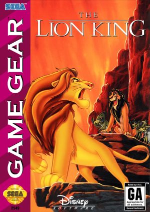 The Lion King