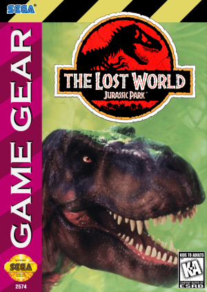 The Lost World: Jurassic Park