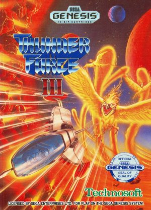 Thunder Force III