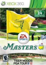 Tiger Woods PGA Tour 12: The Masters