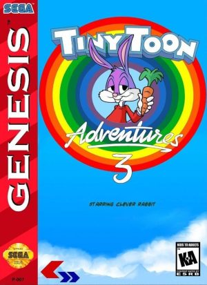 Tiny Toon Adventures 3