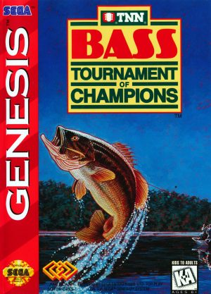 TNN Bass Tournament of Champions