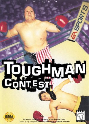 Toughman Contest