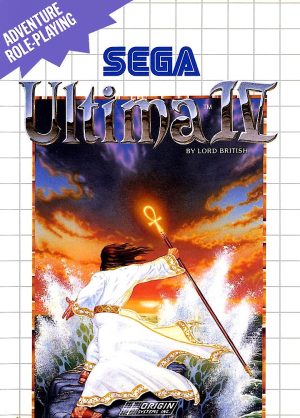 Ultima IV: Quest of the Avatar