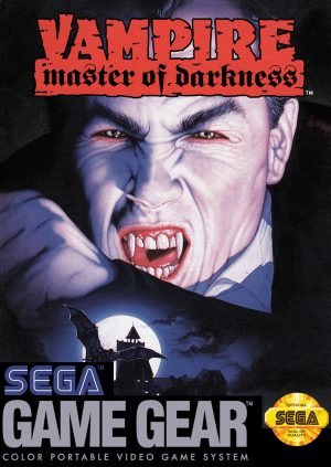 Vampire: Master of Darkness