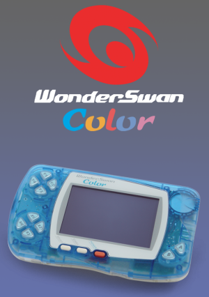 WonderSwan & WonderSwan Color Fan-Trans