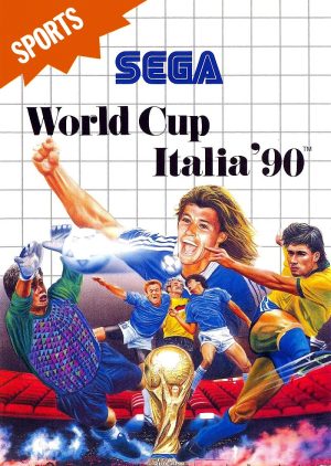 World Cup Italia ’90