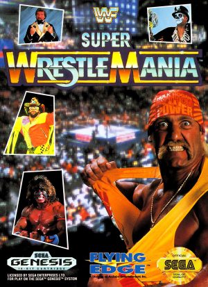 WWF Super WrestleMania