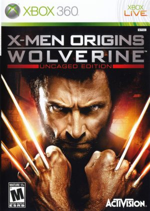 X-Men Origins: Wolverine