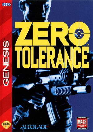 Zero Tolerance