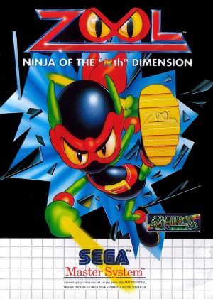 Zool: Ninja of the ‘Nth’ Dimension