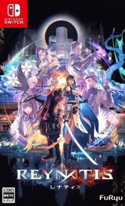 Reynatis Nintendo Switch ROM