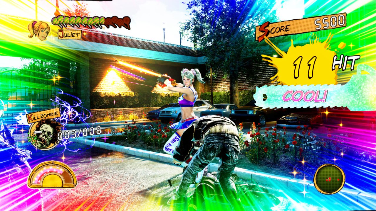 Nintendo Switch ] LOLLIPOP CHAINSAW RePOP ROM NSP/ XCI Download