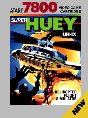 Super Huey UH-IX