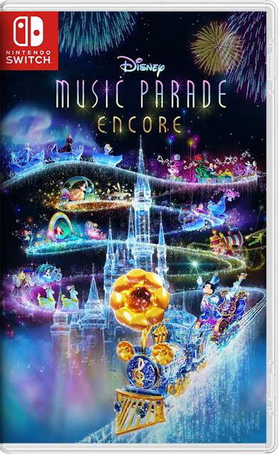 Disney Music Parade Encore