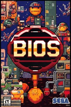 Sega Genesis/ Sega Mega CD/ Mega CD 2/ Wondermega BIOS Collection