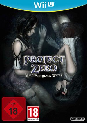 Fatal Frame: Maiden of Black Water
