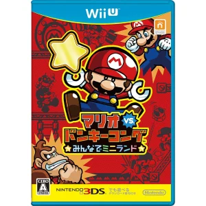 Mario vs. Donkey Kong: Tipping Stars