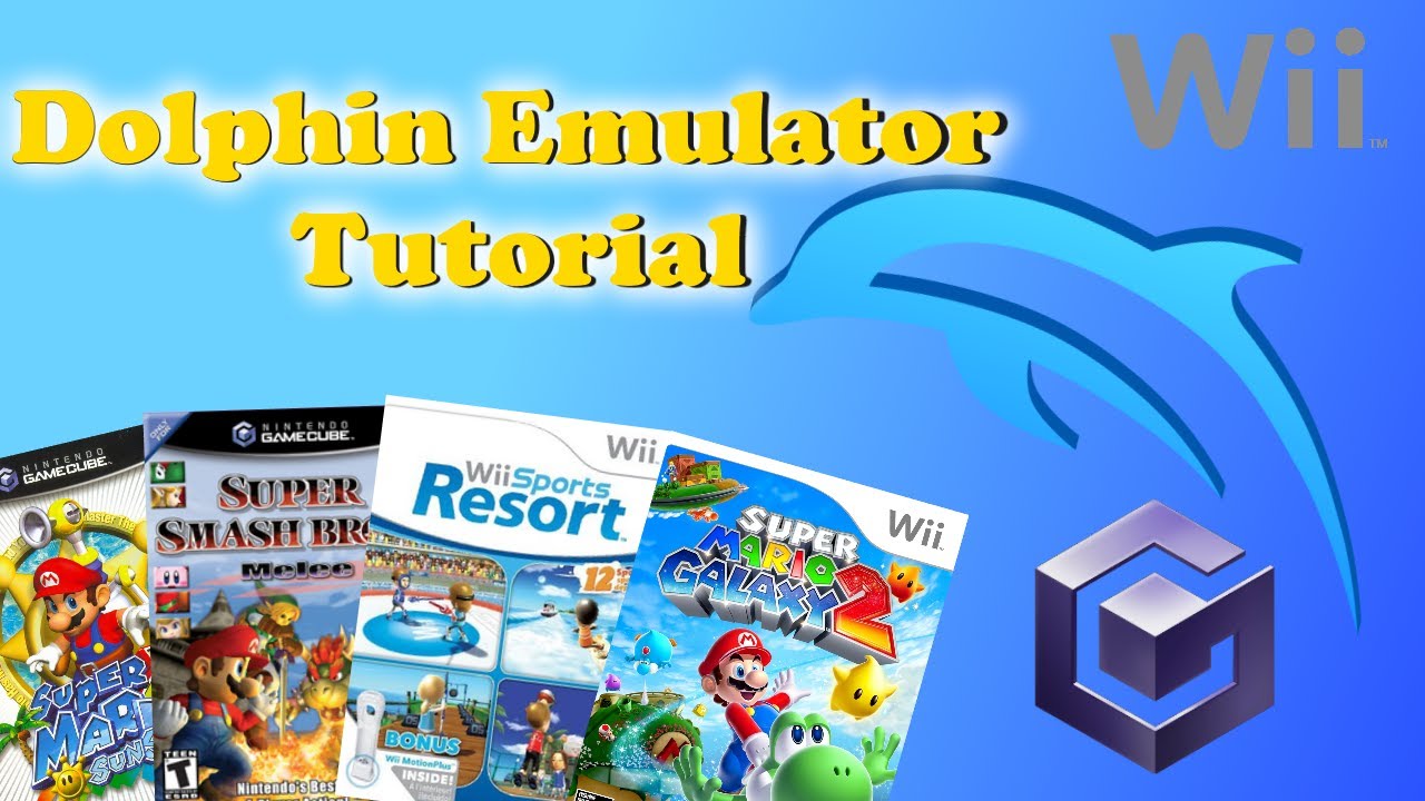 Updated 2025 Dolphin Emulator Installation and Usage Tutorial