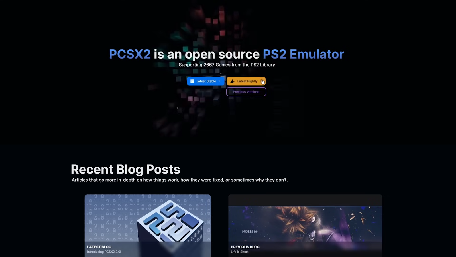PCSX2 PS2 Emulator Guide 2025