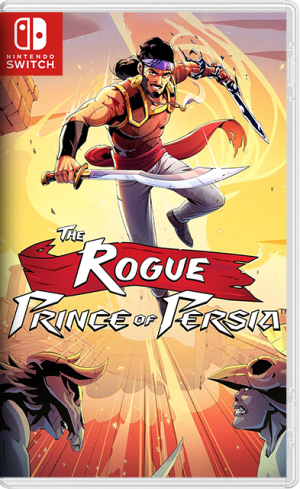 The Rogue Prince of Persia Nintendo Switch ROM